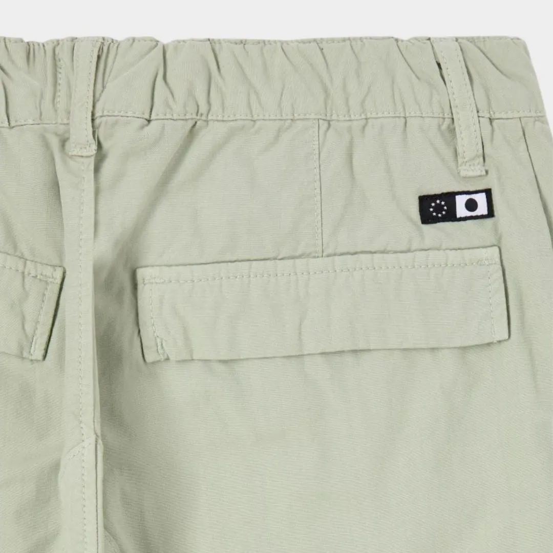Edwin Sentinel Trousers Desert Sage