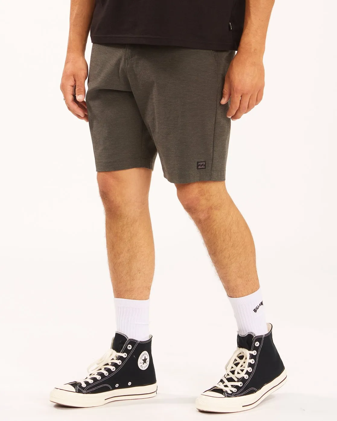 Elastic Performance Shorts: A/DIV Surftrek 18