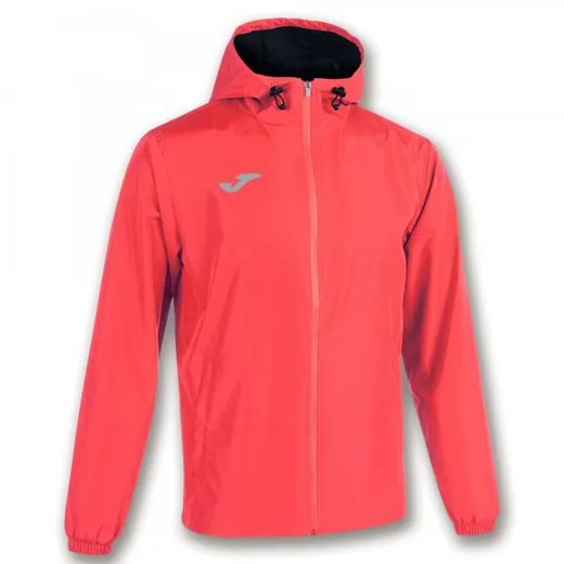 Bright Coral Elite Viii Raincoat