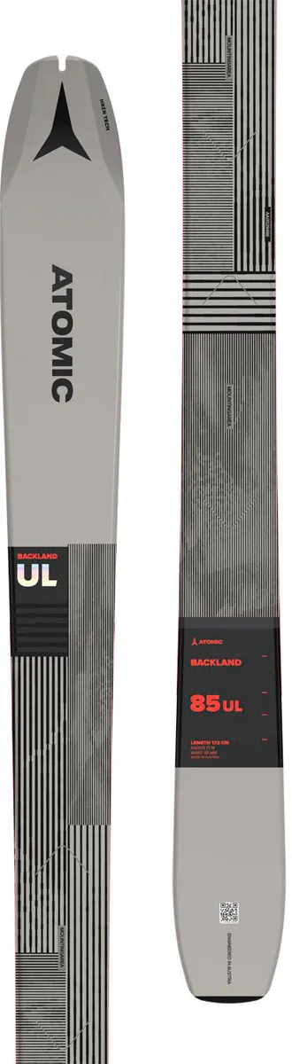 Atomic Backland 85 UL Skis