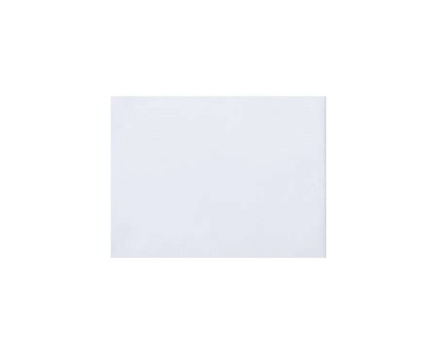 EVHAN BUTTON DOWN COLLAR WHITE SHIRT  100% COTTON