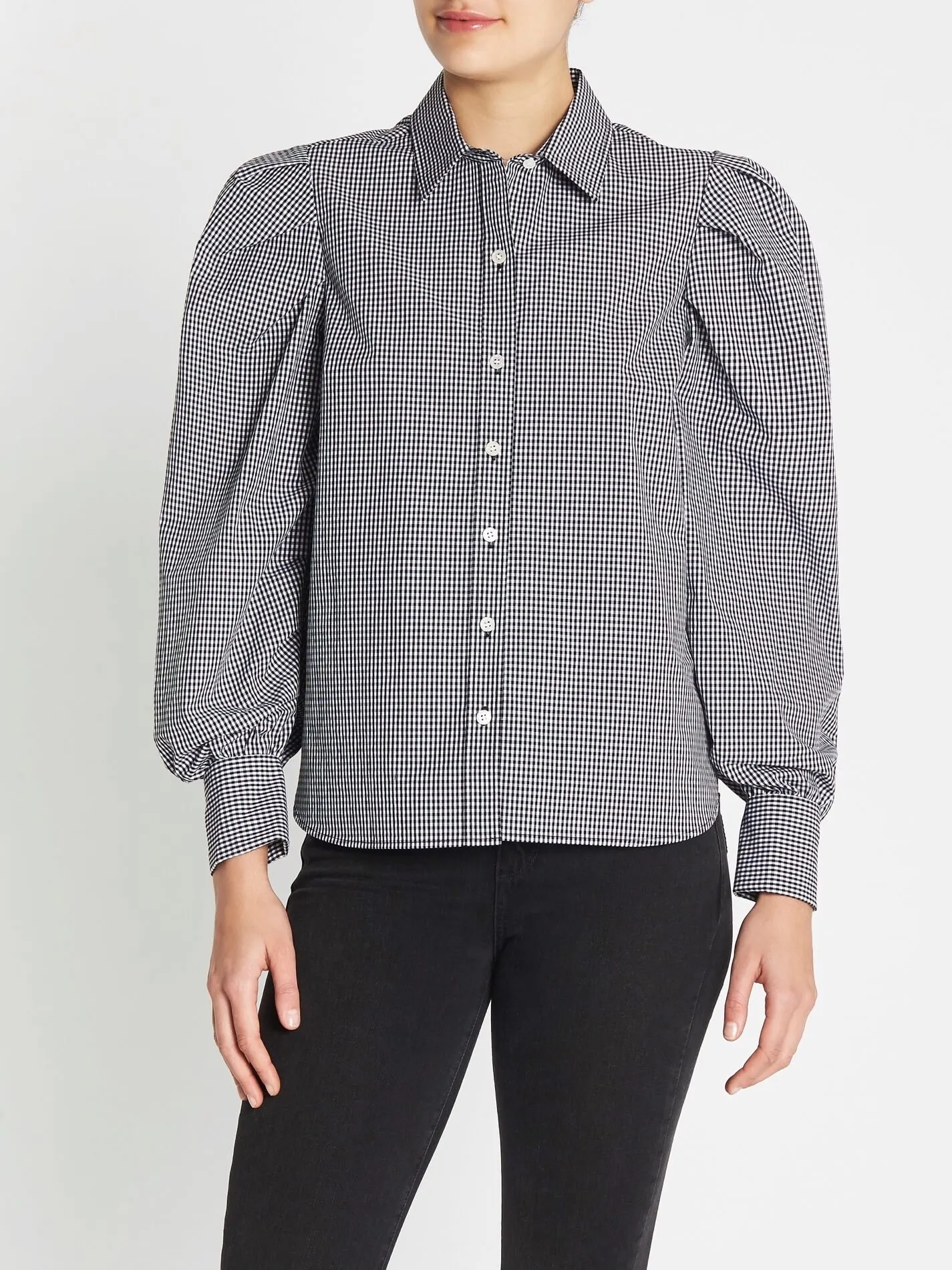 Extreme Checkered Shirt