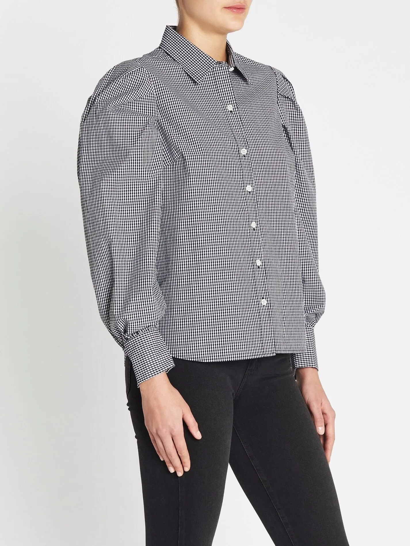 Extreme Checkered Shirt