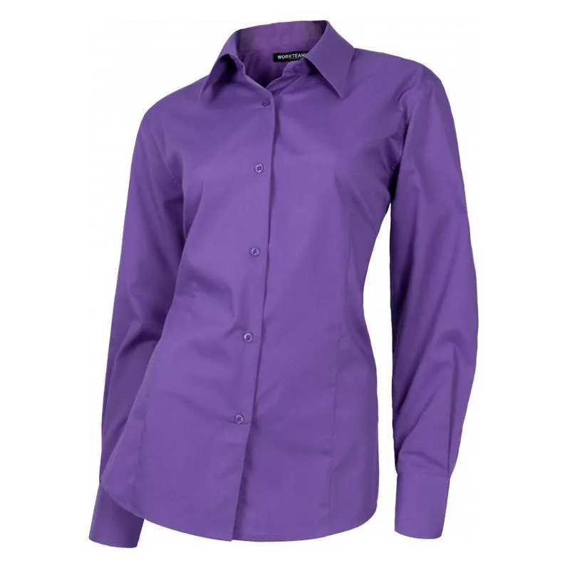 Fitted women's shirt