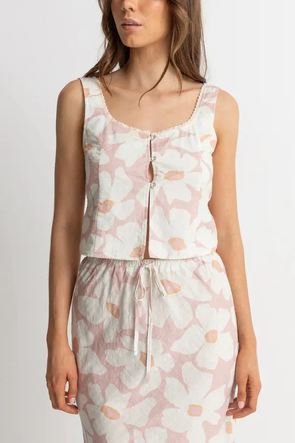 Floral Print Top