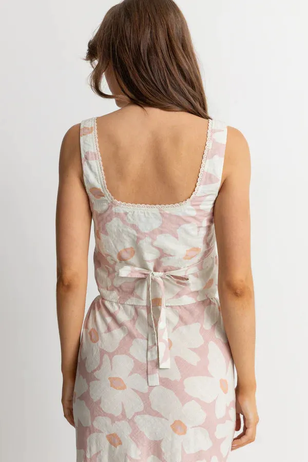 Floral Print Top