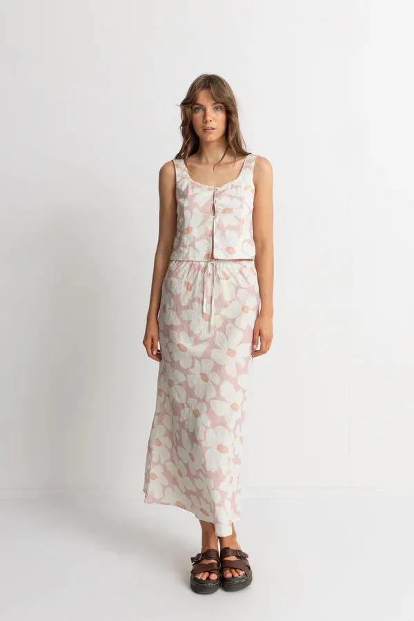 Floral Print Top