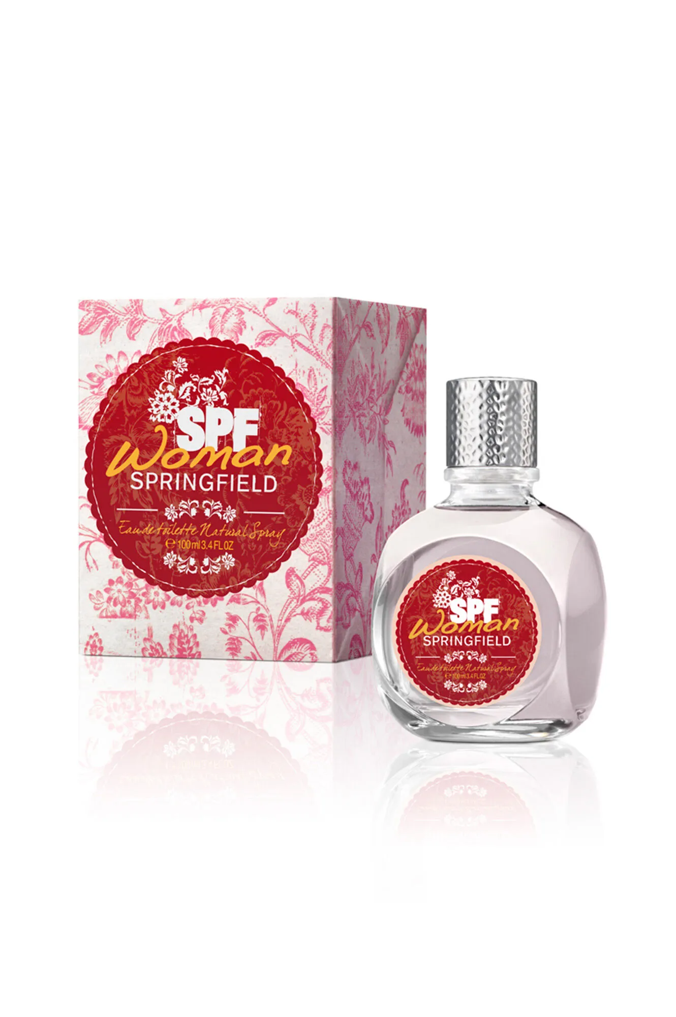 Fragancia SPF Woman Store