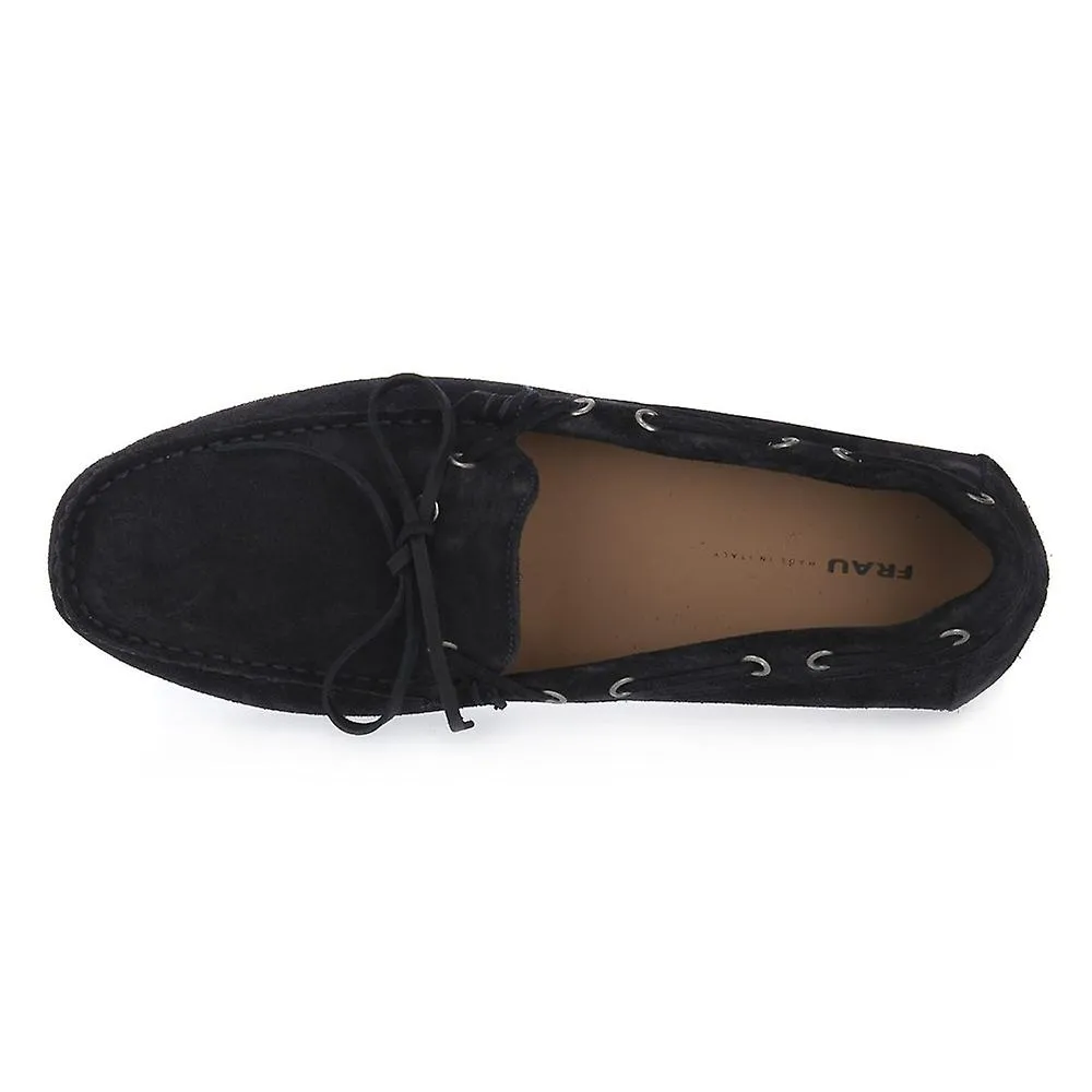 FRAU MEN'S LEATHER SHOES  ELEGANT, ALL SEASONS