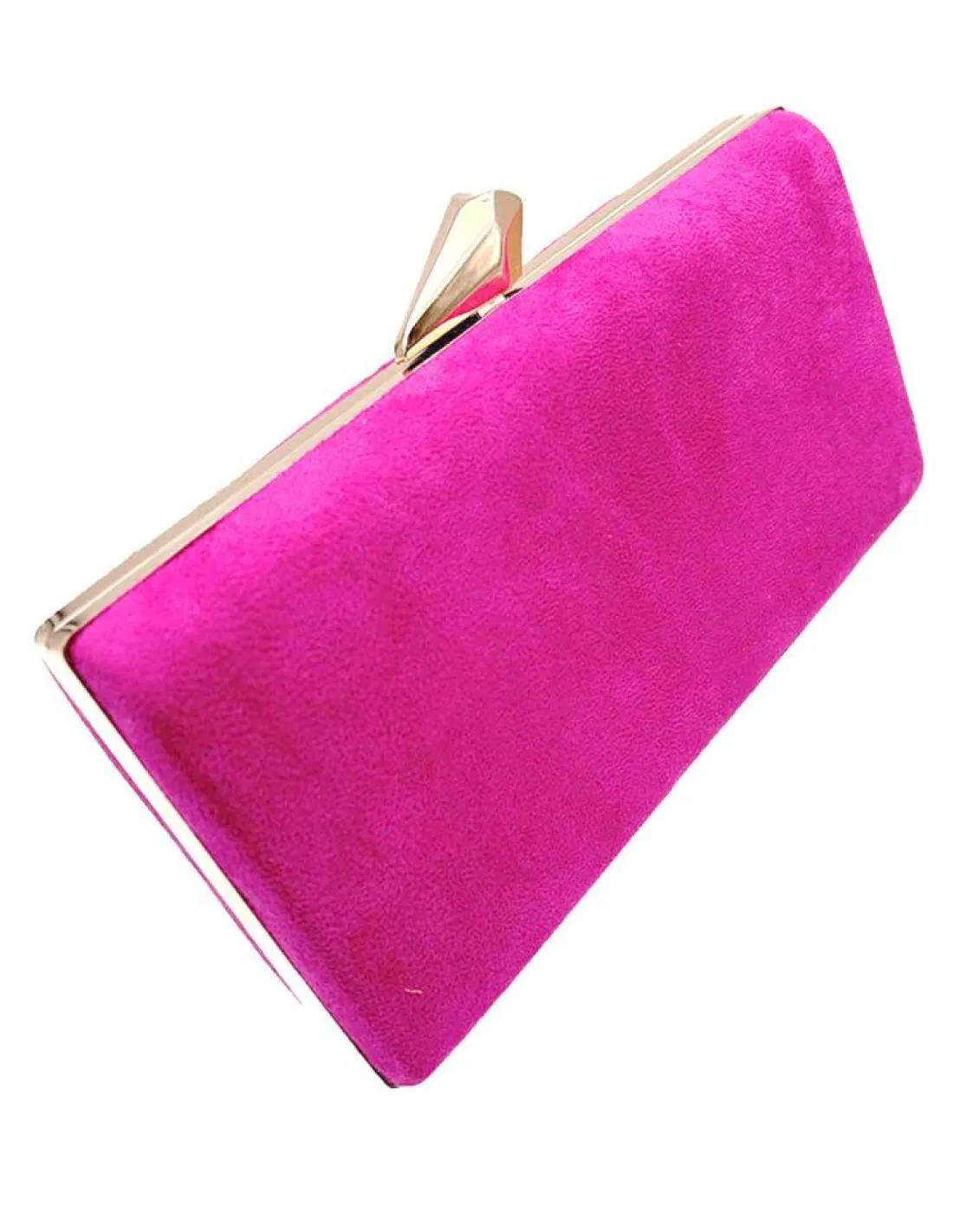 Fuchsia Party and Wedding Bags with Large Capacity Online Sale
