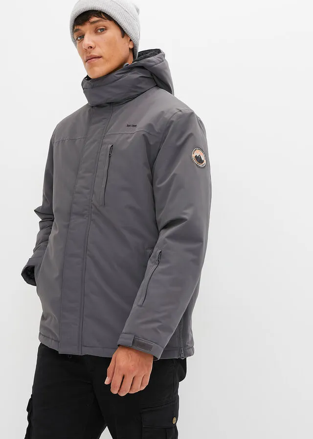 Functional chalkboard jacket