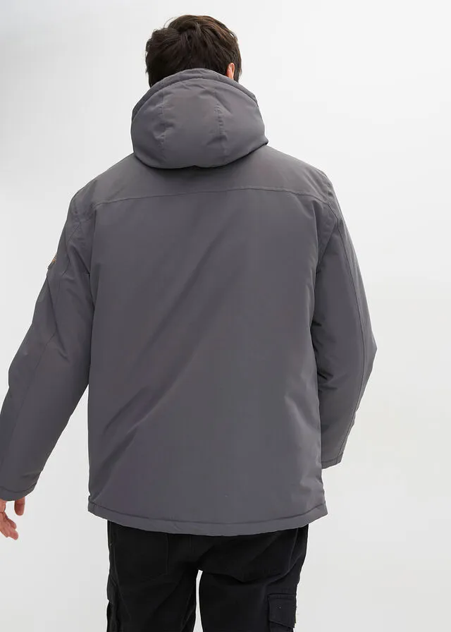 Functional chalkboard jacket