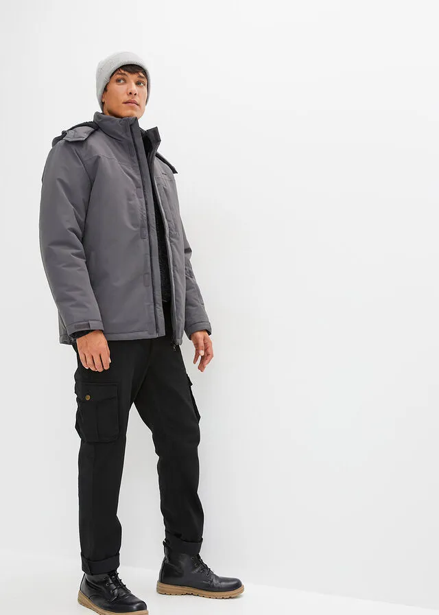 Functional chalkboard jacket