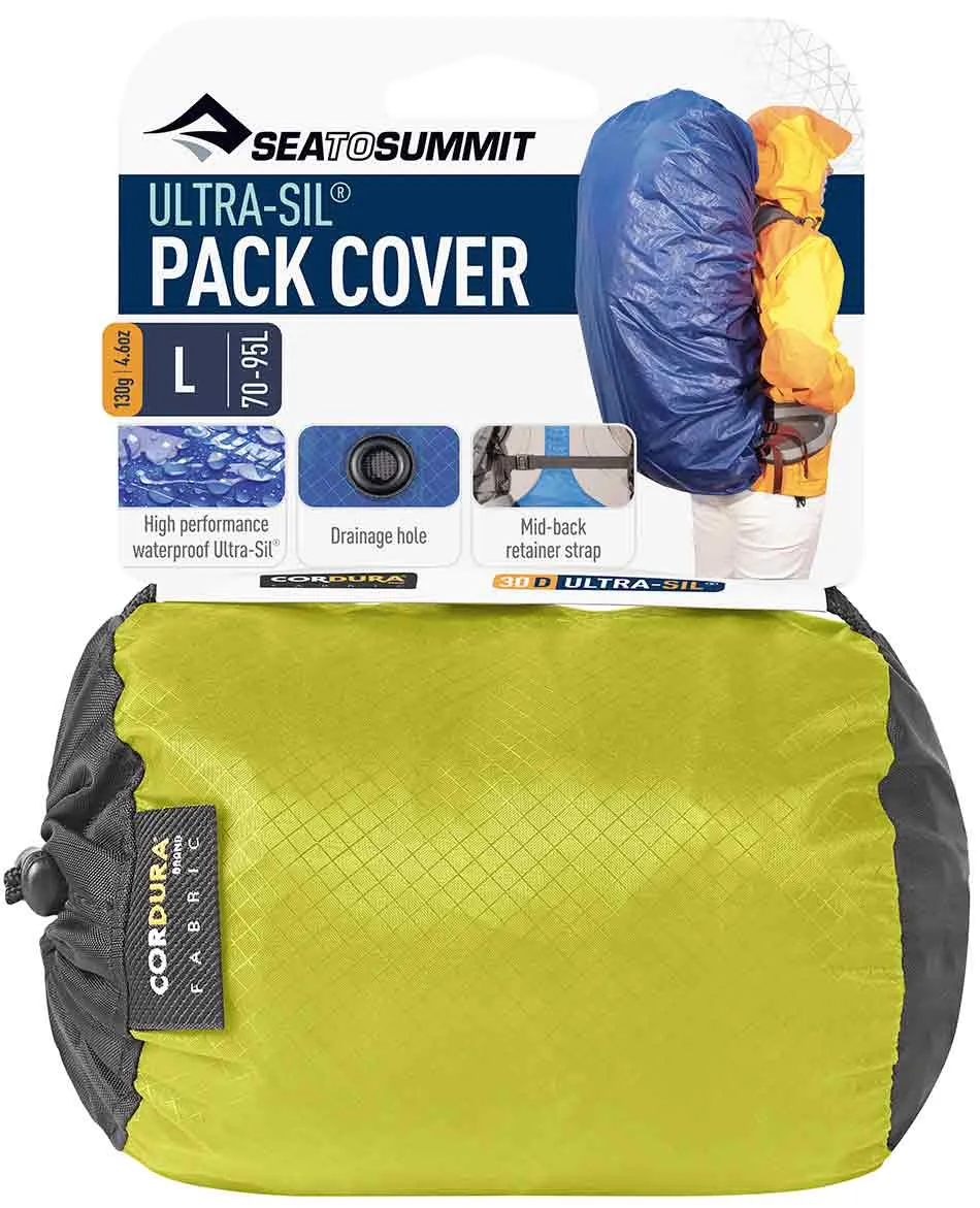 SEA TO SUMMIT ULTRASIL LARGE BACKPACK COVER