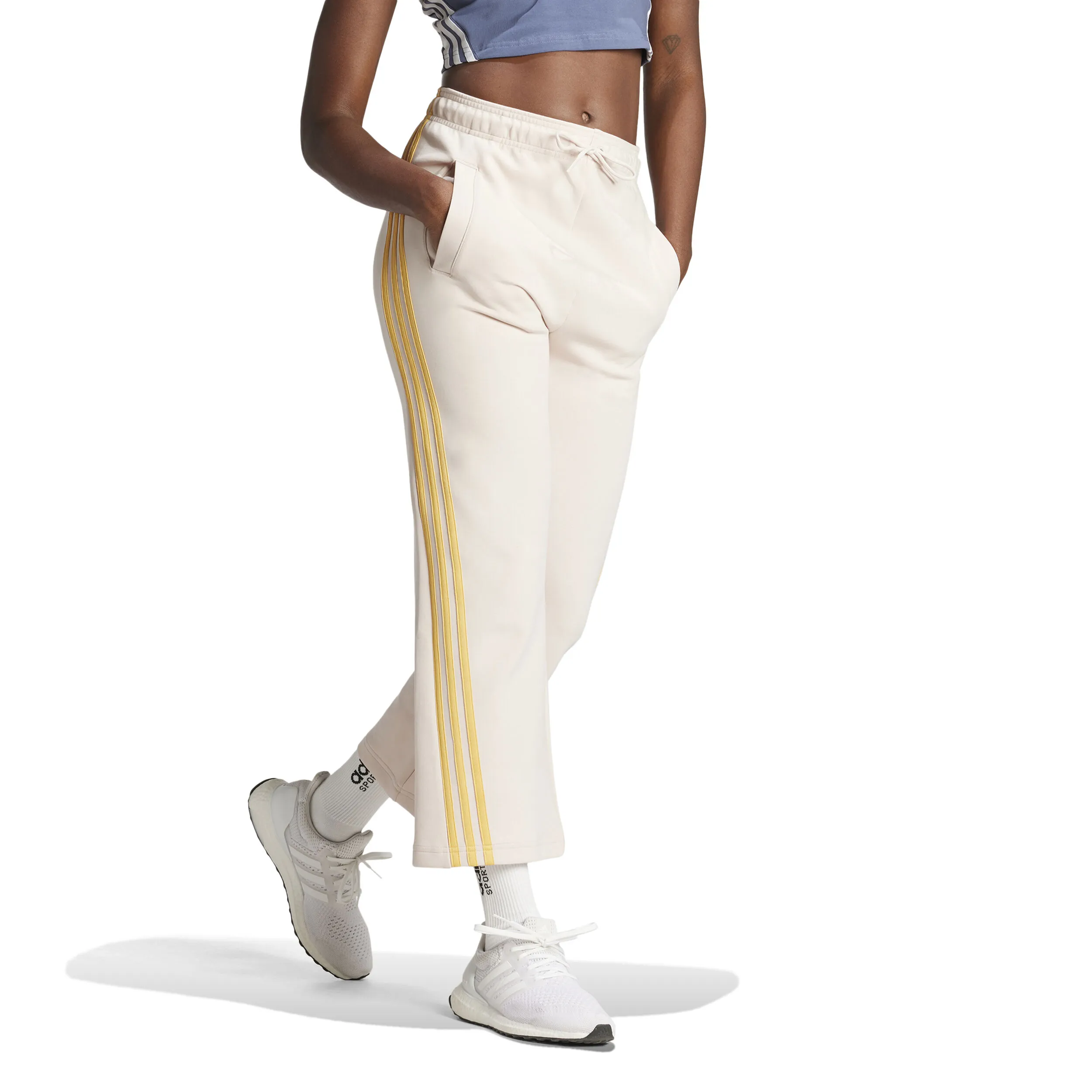 Future Icon 3 Stripes OH Pantalón De Entrenamiento Mujeres