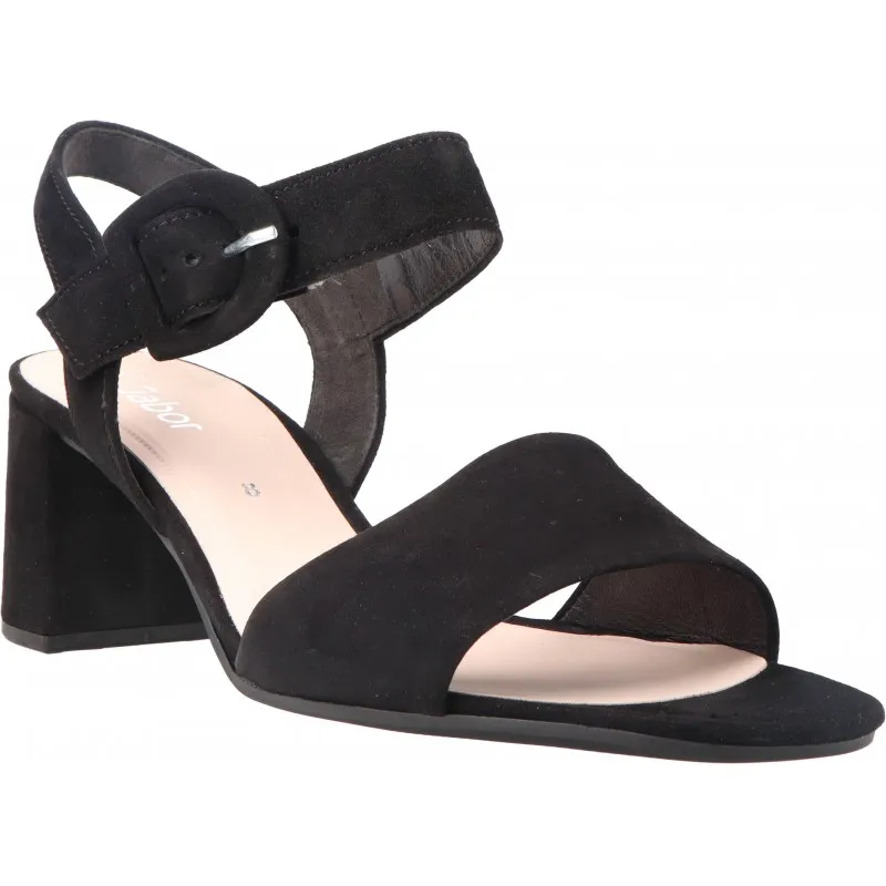 Monik Black Gabor