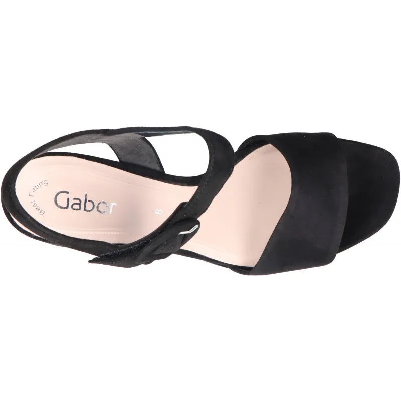 Monik Black Gabor