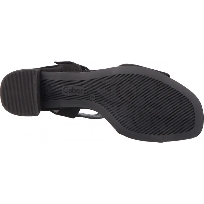 Monik Black Gabor