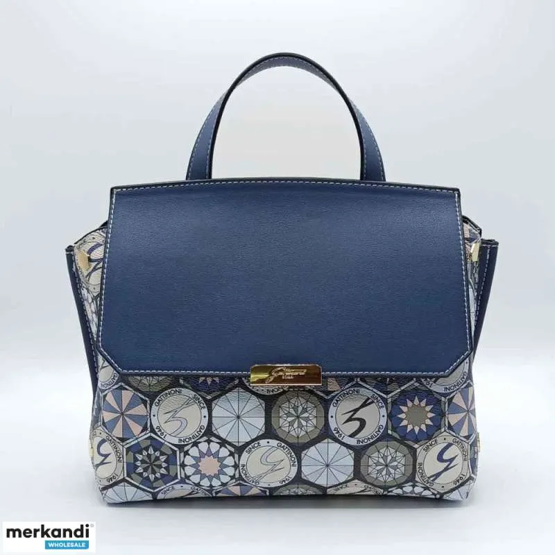 Gattinoni Bags, Women, Italian Quality, Mixed Collection, Various Models