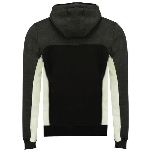 Geographical Norway black sweatshirt Fitacol