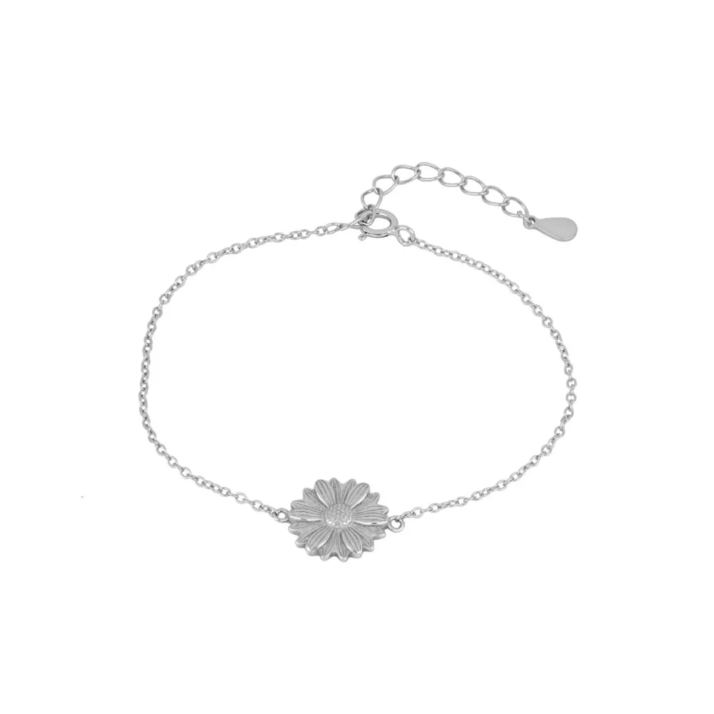 Gerbera bracelet