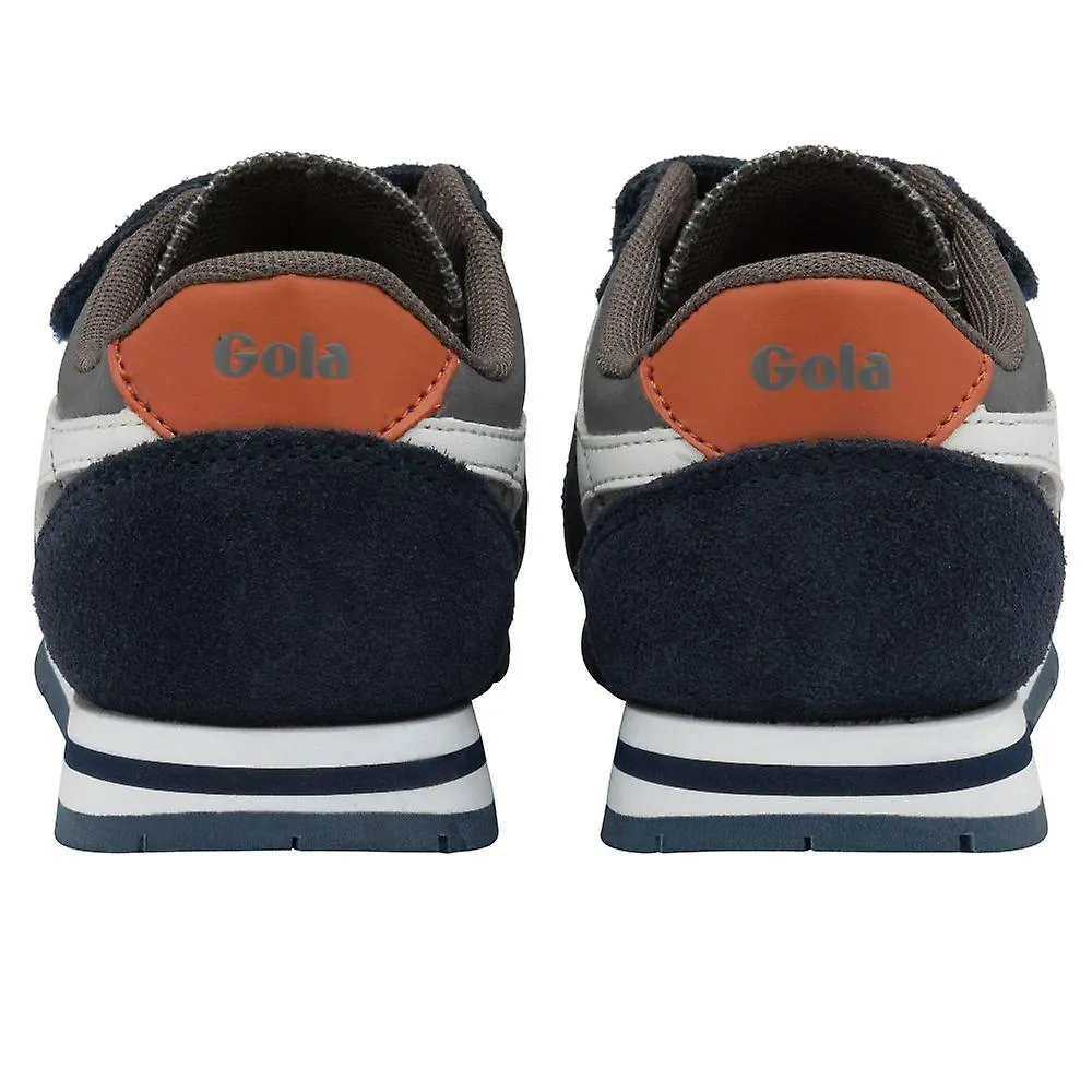Gola Daytona Pure Strap Men's Trainers