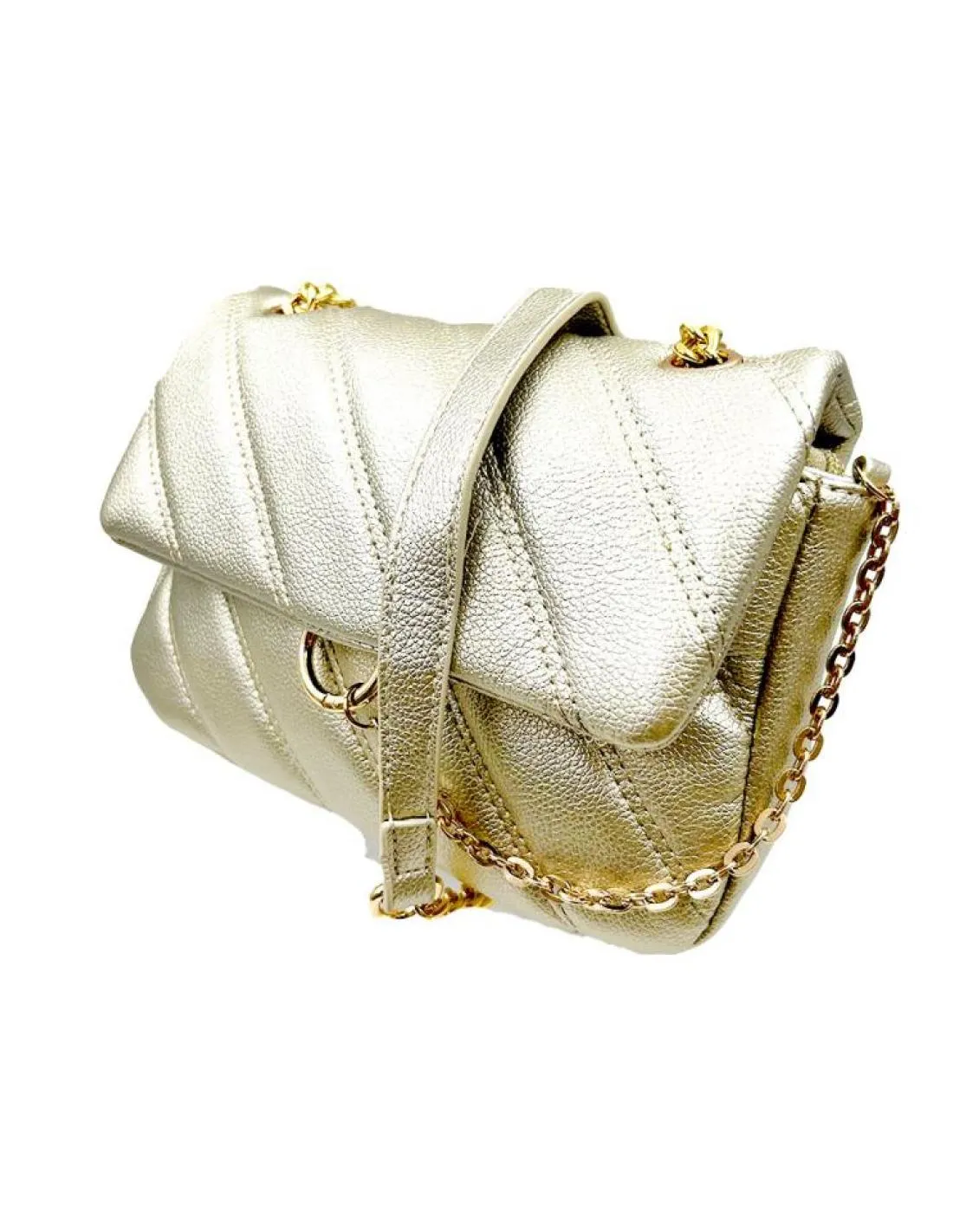gold handbags for daily wear and party nights online sale