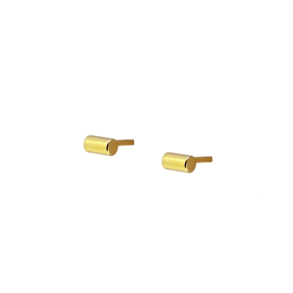Gold Mini Bar Pendant