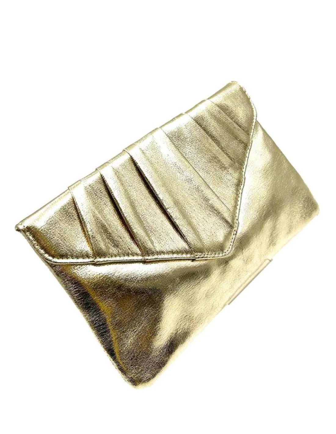 Gold Party Clutches for the Perfect Guest