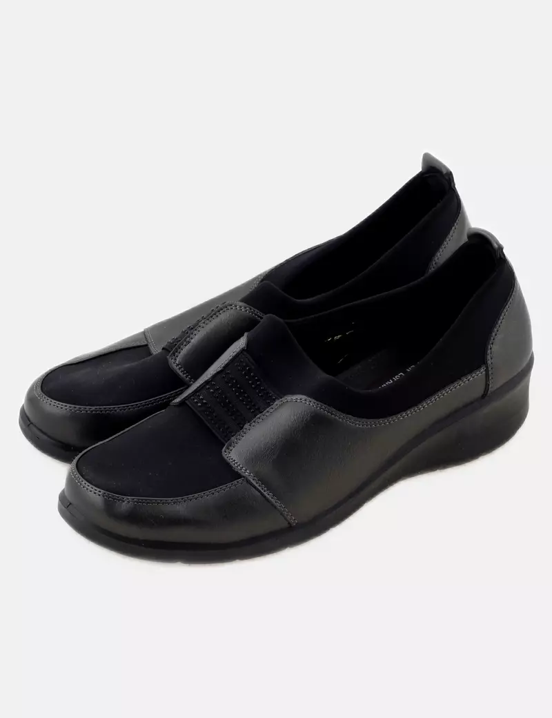 Golden Shoes