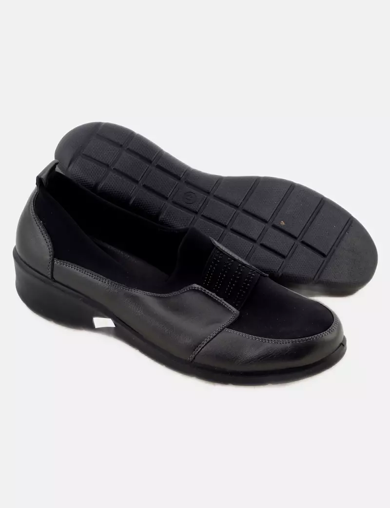 Golden Shoes