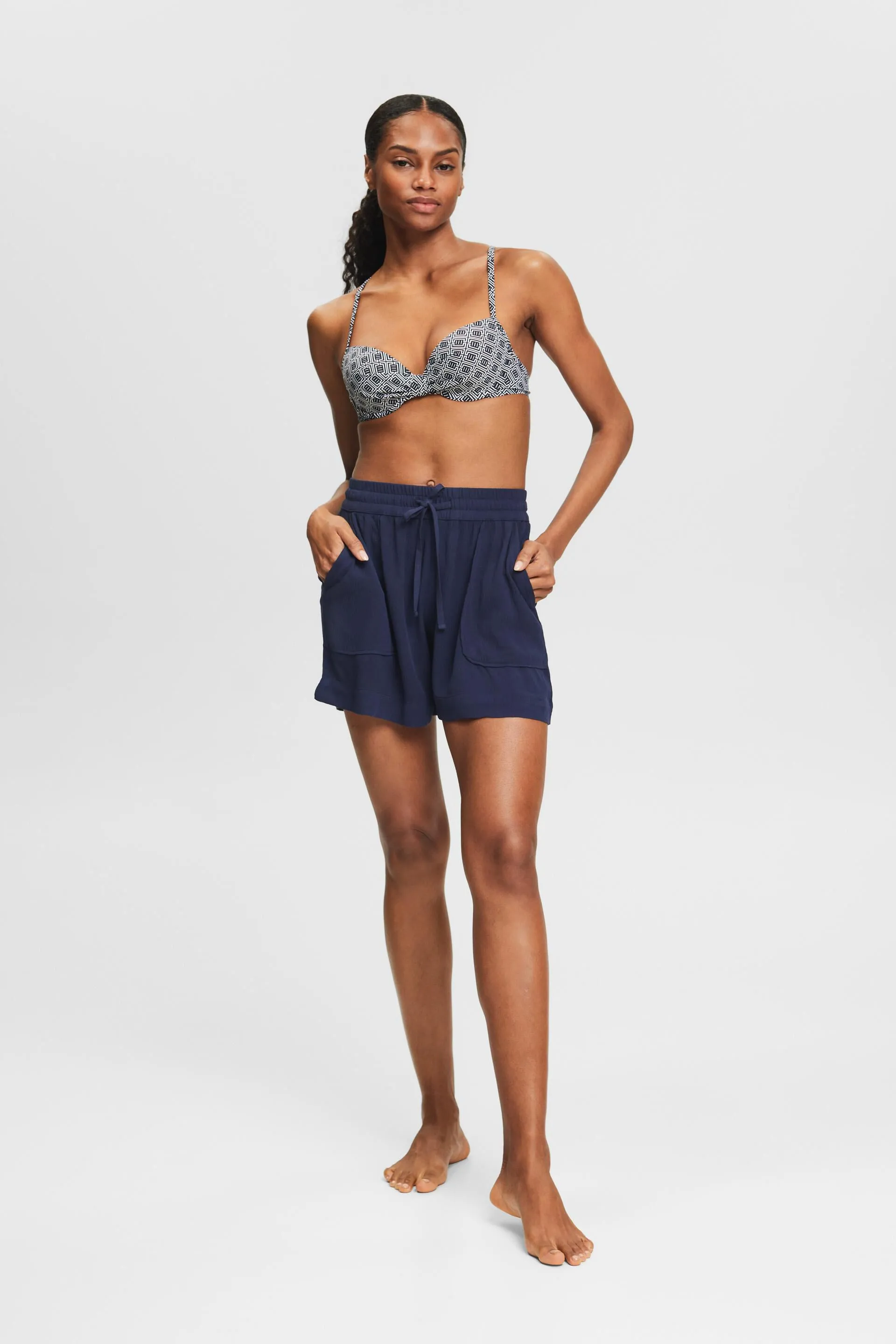 GOOGLEFRIENDLY RESULT: WRINKLED BEACH SHORTS