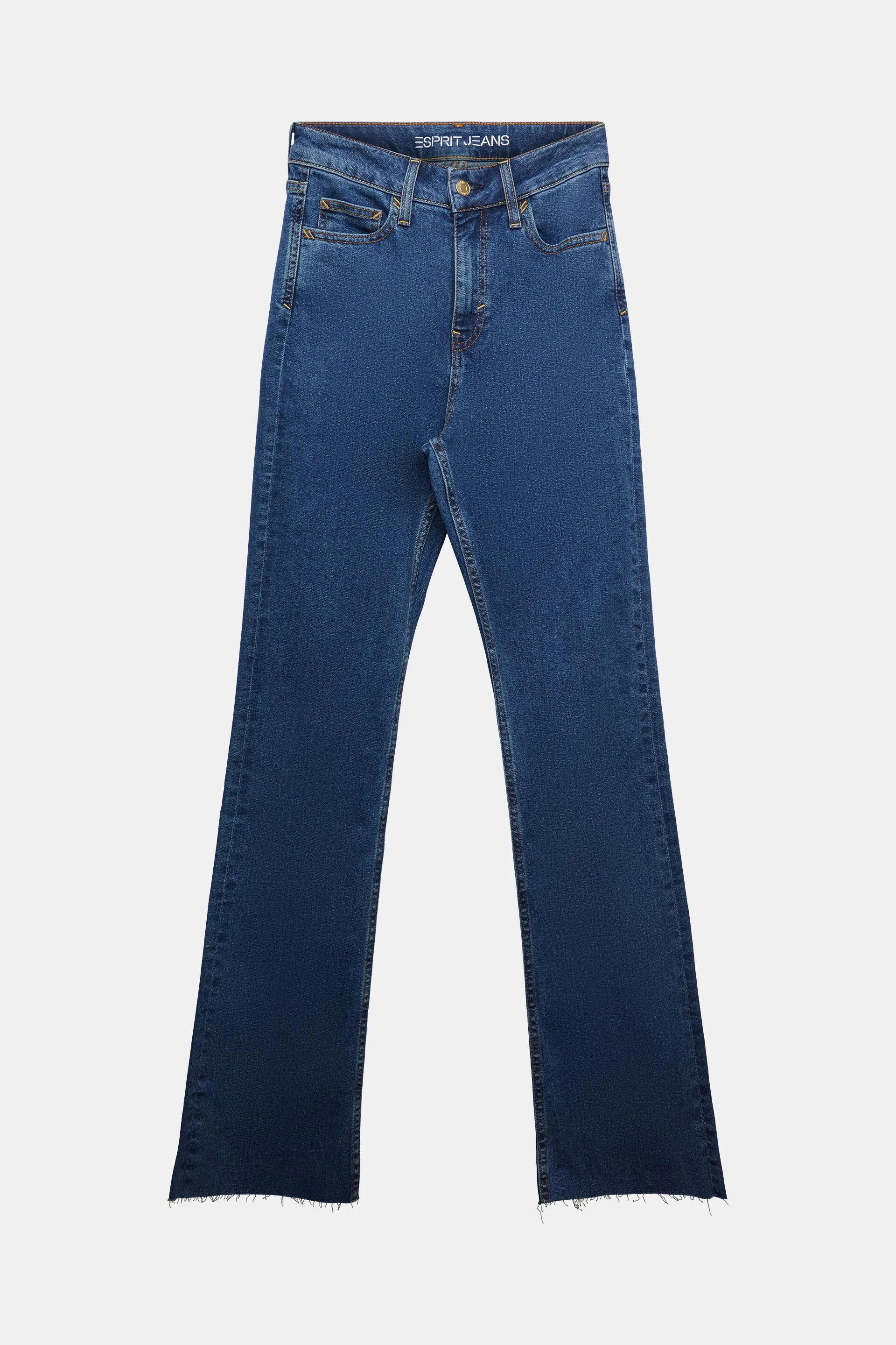 Google SEO friendly jeans with ultra high rise