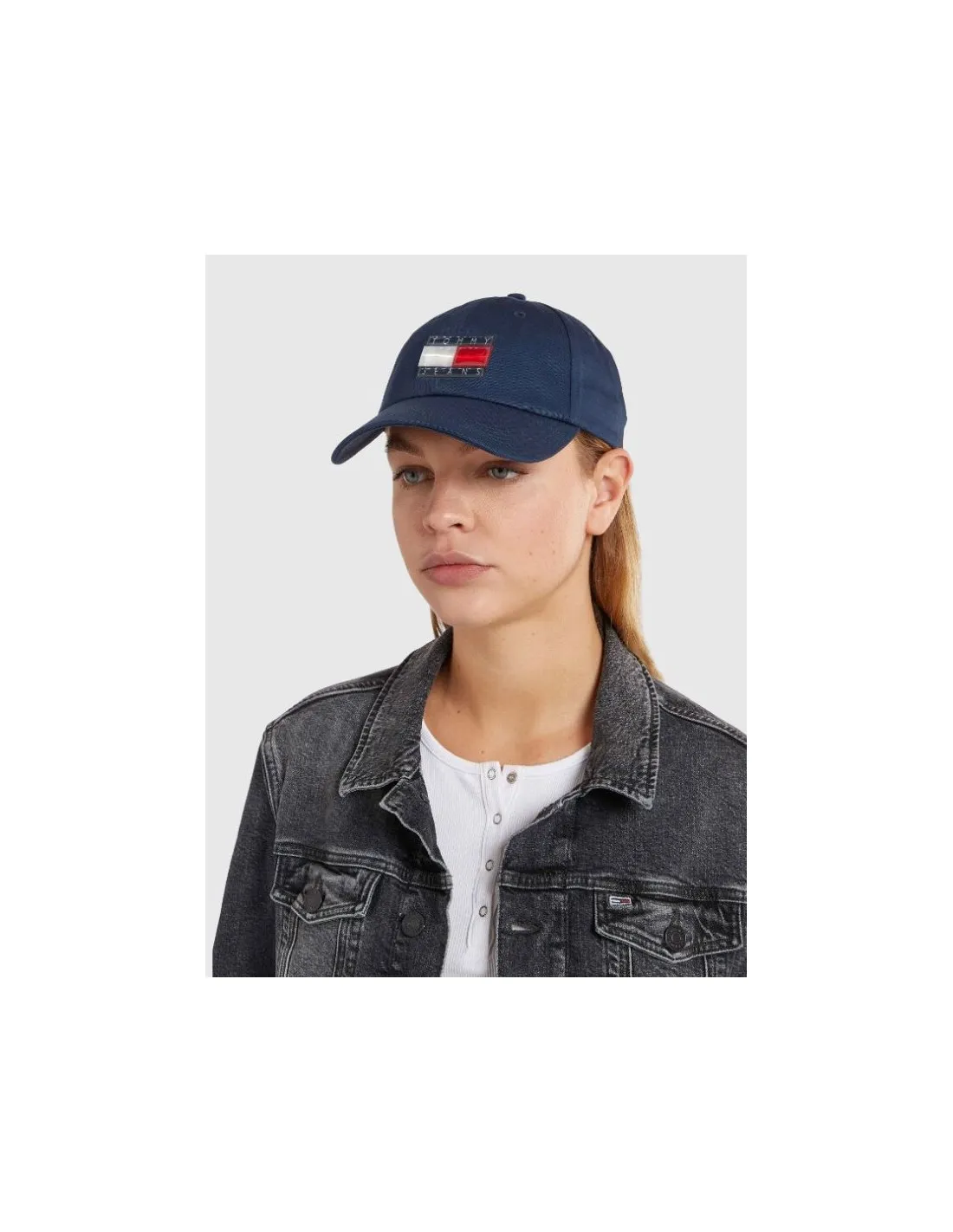 Tommy Jeans Elevated Baseball Cap