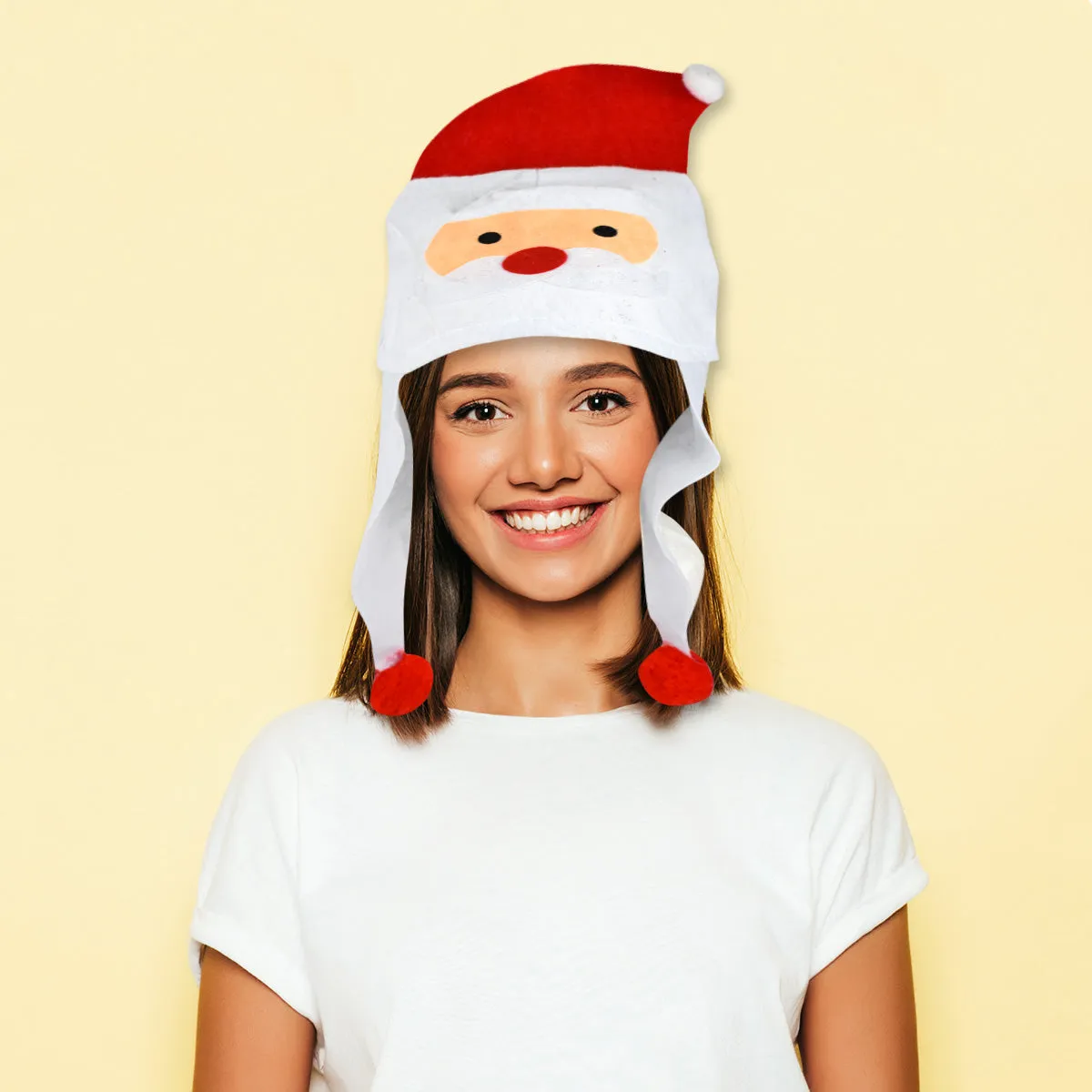 Santa Claus Hat for Christmas
