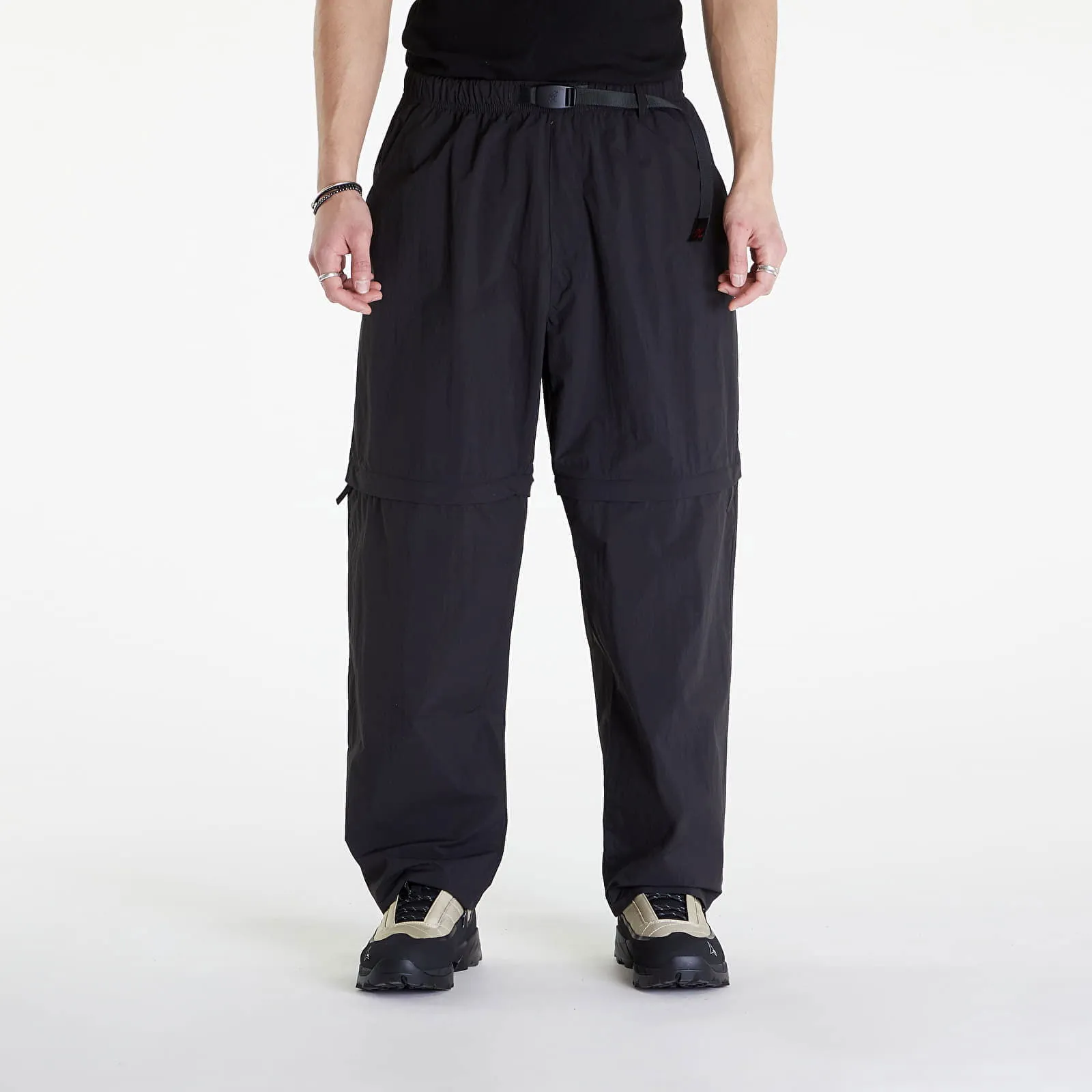 Black GRAMICCI Convertible Trail Pant