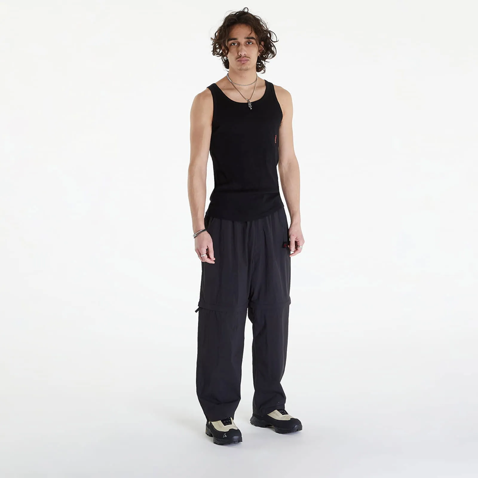 Black GRAMICCI Convertible Trail Pant