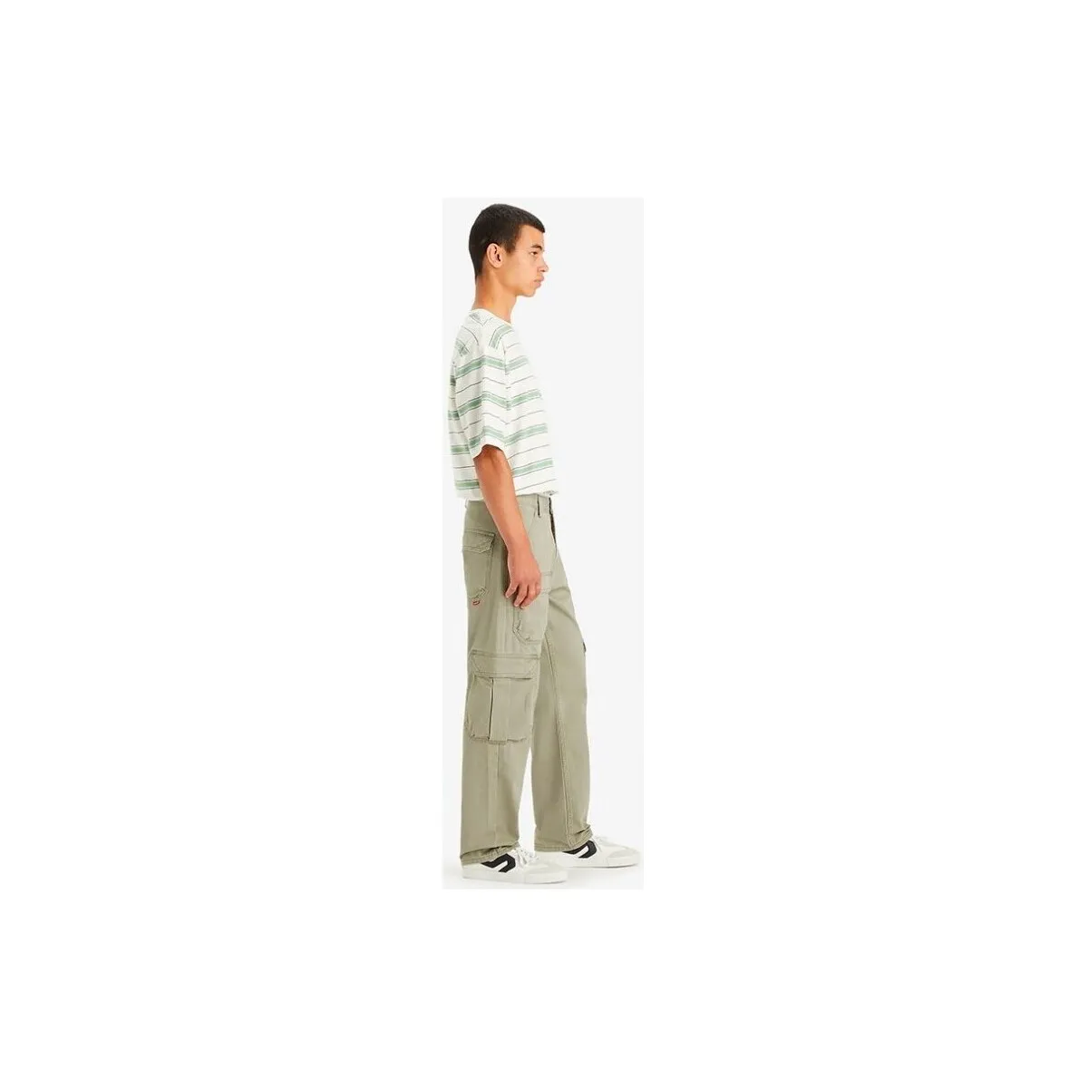 GREEN CARGO PANTS FOR MEN  COMFORTABLE AND STYLISH