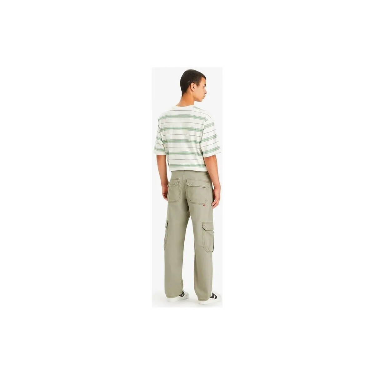 GREEN CARGO PANTS FOR MEN  COMFORTABLE AND STYLISH