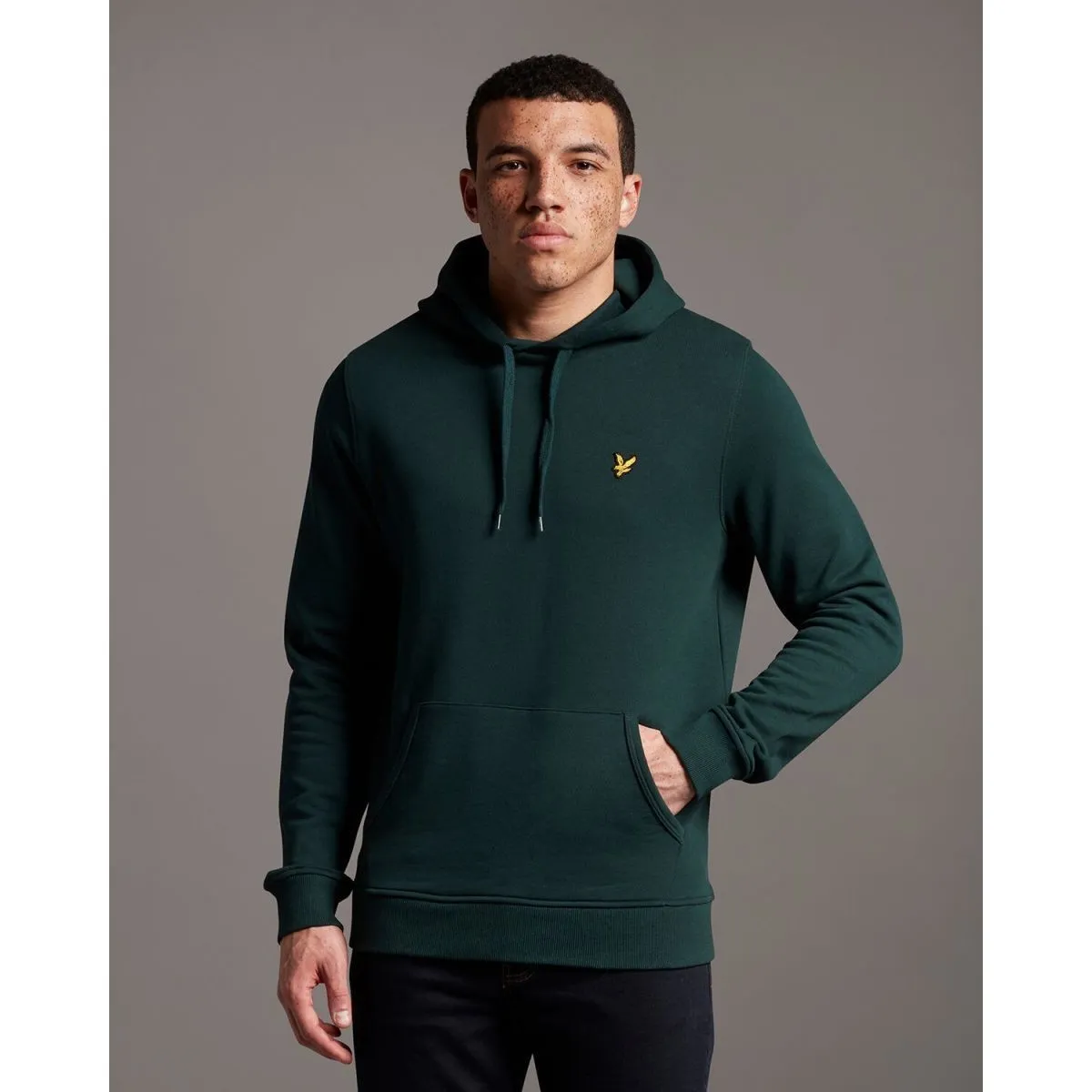 GREEN HOODIE ML416VOG W486  SHOP NOW