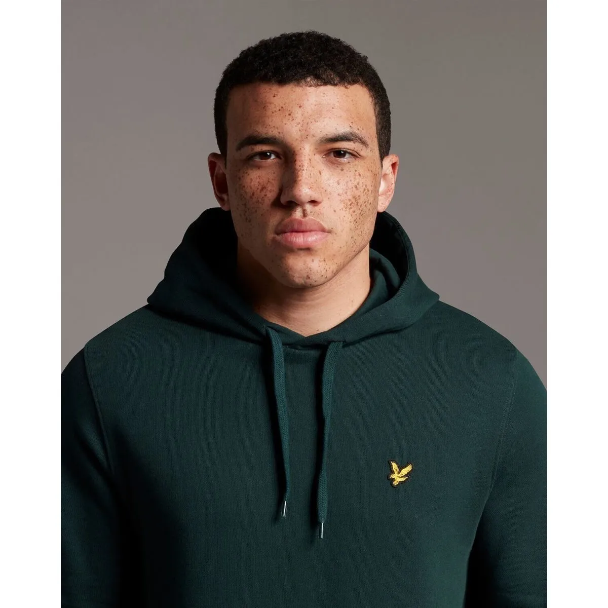 GREEN HOODIE ML416VOG W486  SHOP NOW