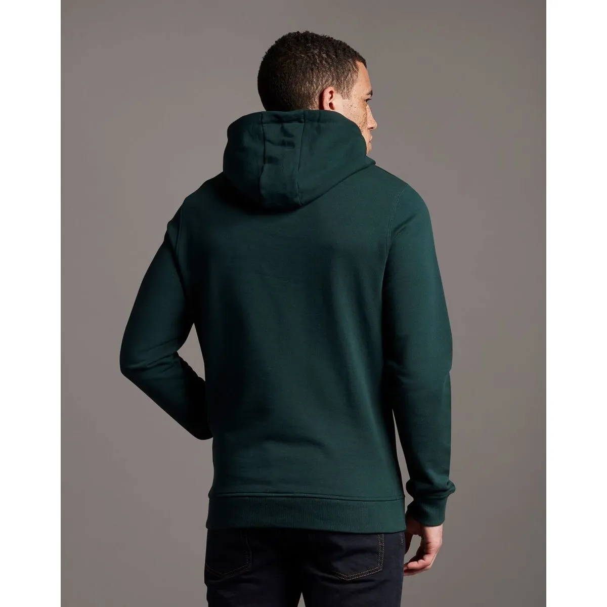 GREEN HOODIE ML416VOG W486  SHOP NOW