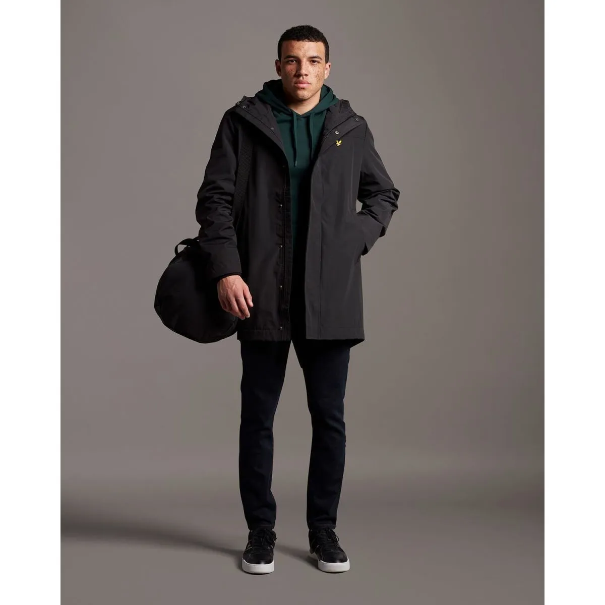 GREEN HOODIE ML416VOG W486  SHOP NOW