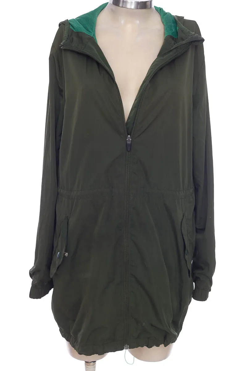 GREEN JACKET / COAT  OLD NAVY