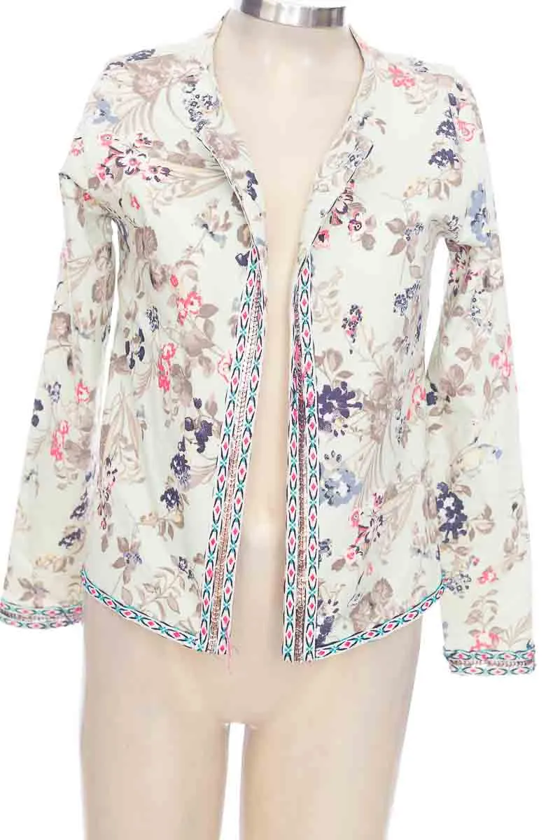 GREEN JACKET/COAT  MARAL DESIGNS