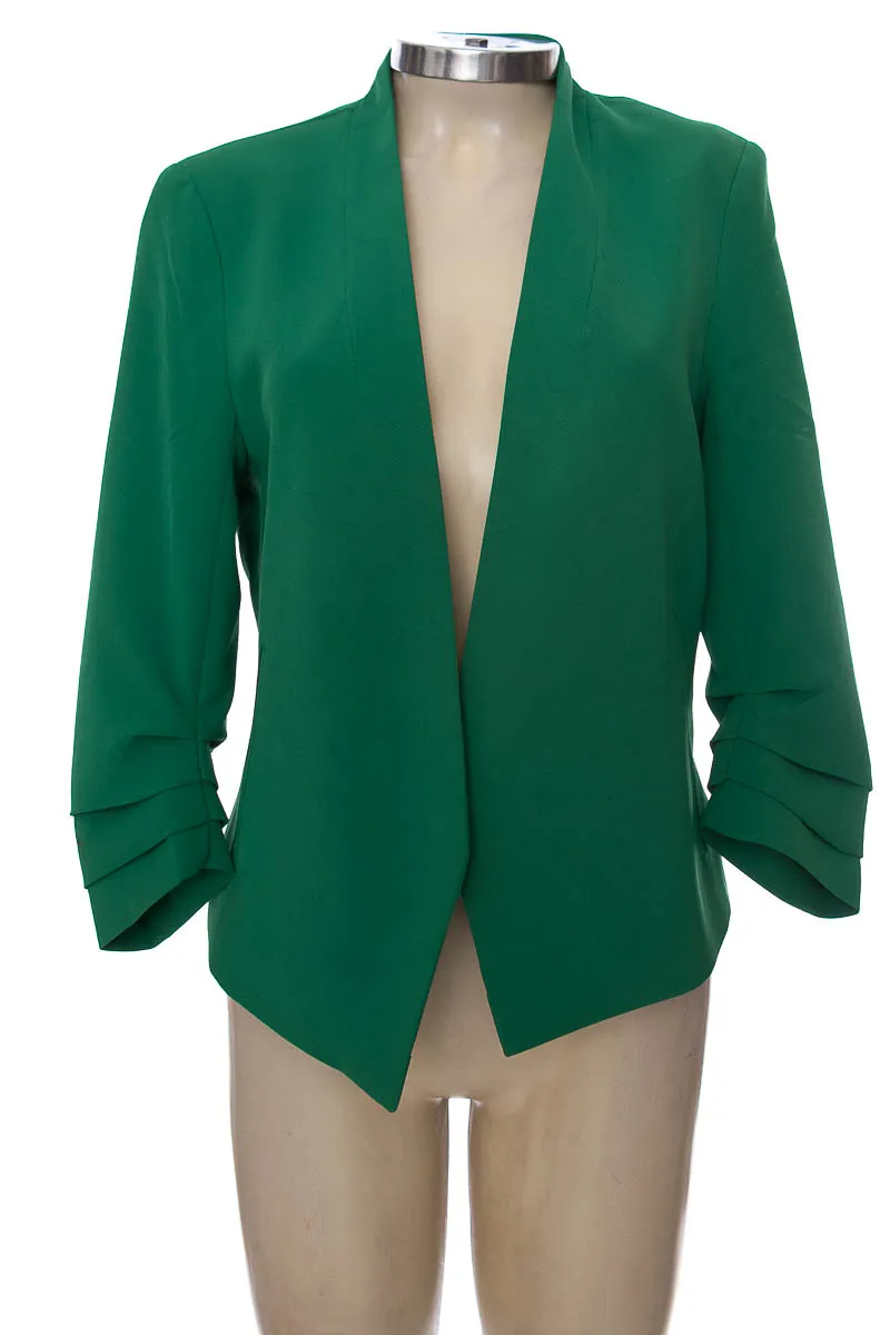 GREEN JACKET/COAT  RACHEL ZOE