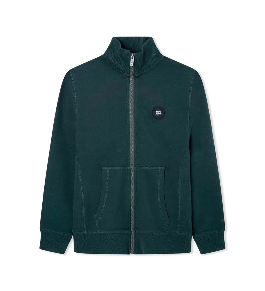 Green Nico Jacket