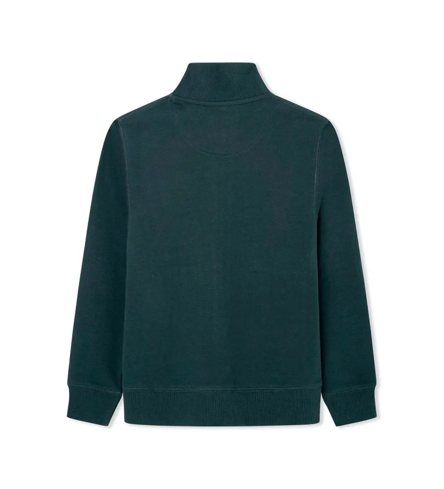 Green Nico Jacket