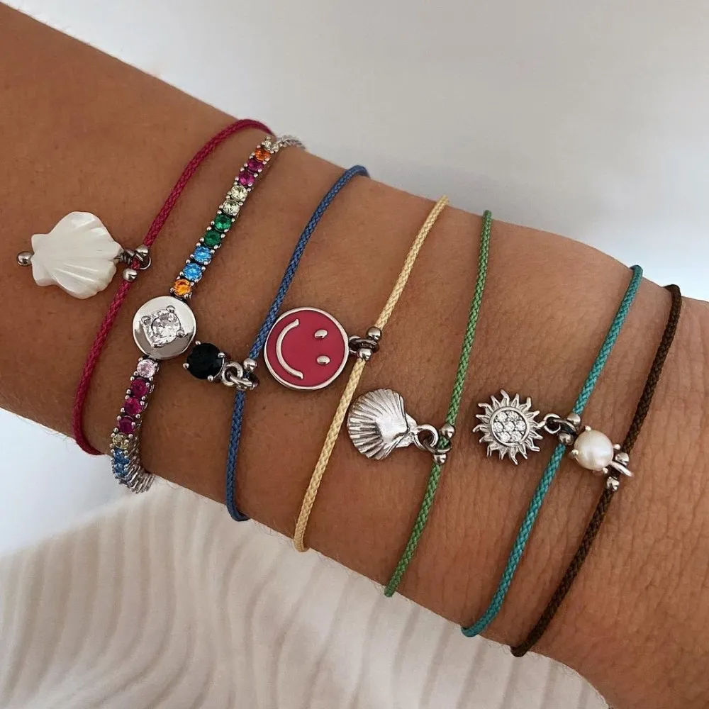 Green Porto Bracelet