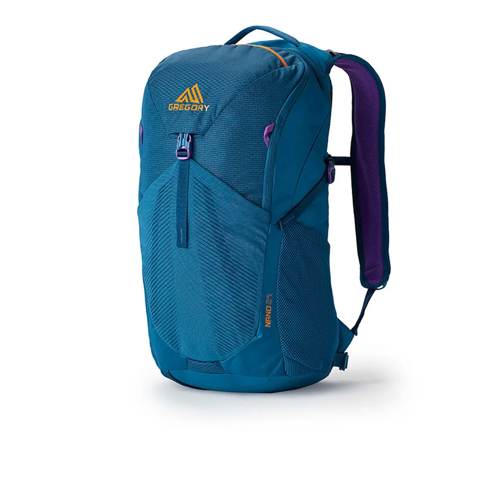 GREGORY NANO 24 MOCHILA  AW24